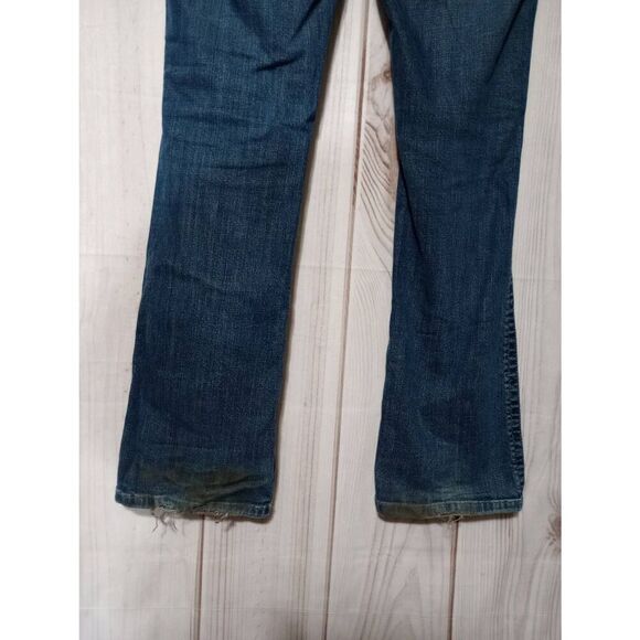 Calvin Klein‎ Jeans Ladies 8 Lean Bootcut - Picture 5 of 9